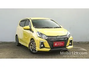 2021 Daihatsu Ayla 1.2 R Hatchback