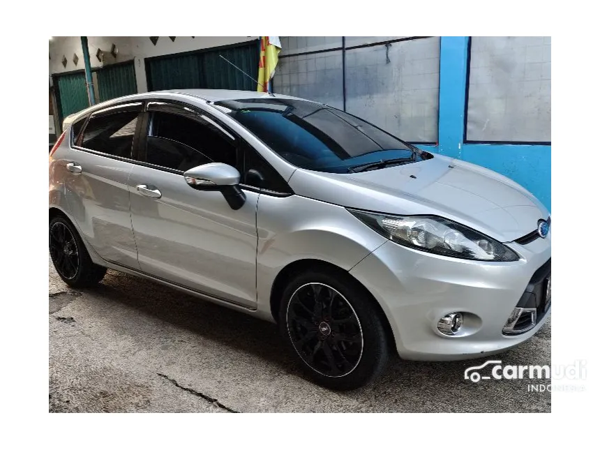 2012 Ford Fiesta Sport Hatchback