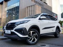 2018 Toyota Rush 1.5 TRD Sportivo SUV