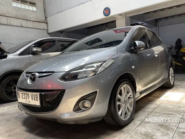 Jual Mazda 2 Bekas 2012 Di Indonesia Harga Murah, Kondisi Terbaik ...