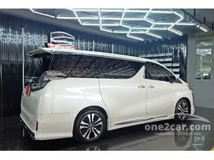 2019 Toyota VELLFIRE 2.5 ZG Edition Van
