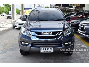 2017 Isuzu MU-X 3.0 (ปี 13-17) SUV