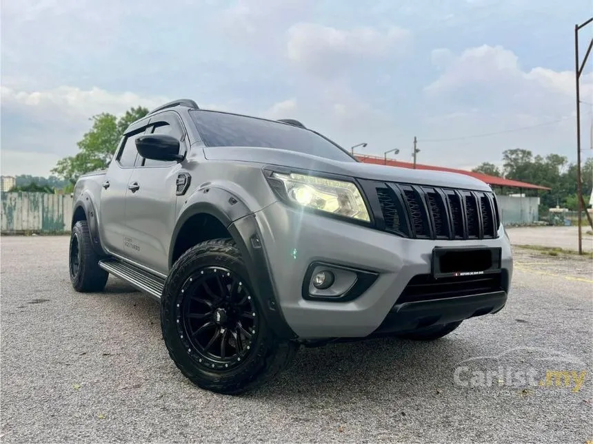 2018 Nissan Navara NP300 VL Dual Cab Pickup Truck