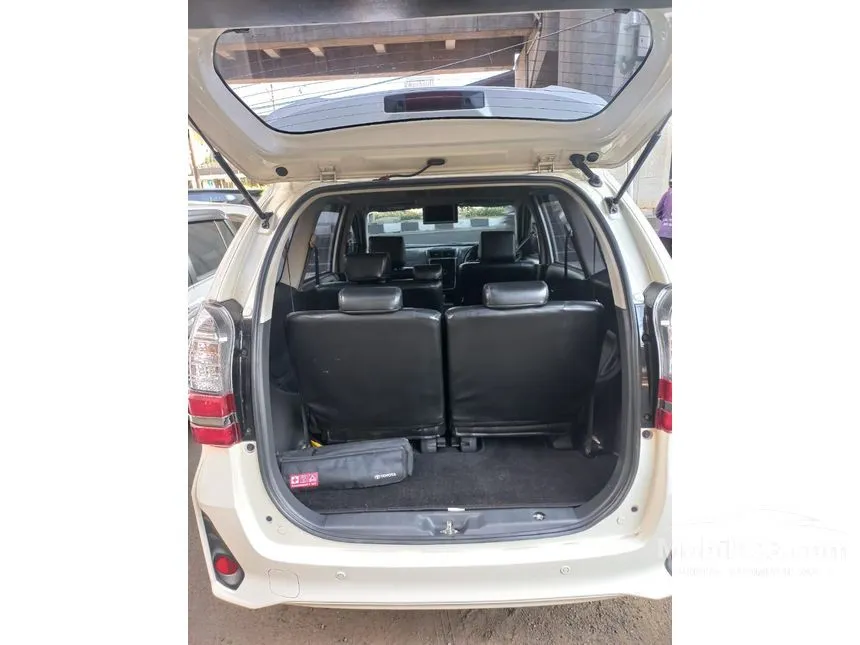 2021 Toyota Avanza Veloz MPV