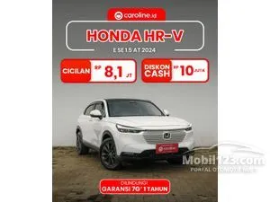 2024 Honda HR-V 1.5 Special Edition SUV