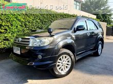 2006 Toyota Fortuner 3.0 (ปี 04-08) V SUV AT