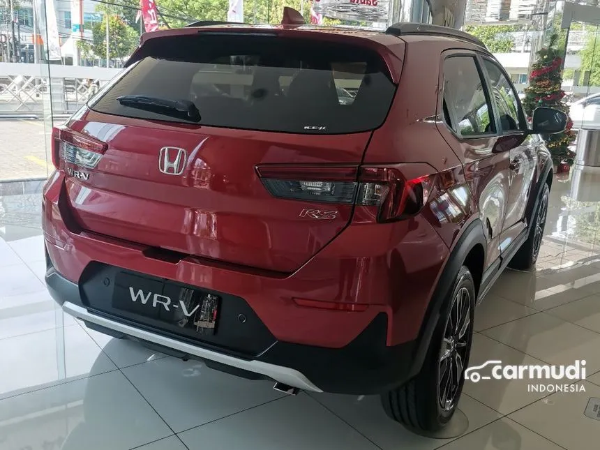 2024 Honda WR-V RS Wagon