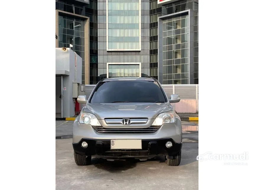 2007 Honda CR-V 2.4 i-VTEC SUV