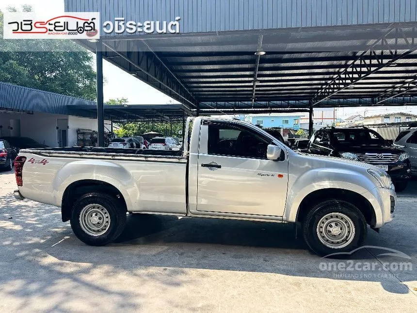 2018 Isuzu D-MAX S Spark Pickup