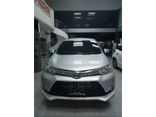 2018 Toyota Avanza 1.3 Veloz MPV