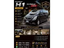 2010 Hyundai H-1 2.5 (ปี 08-17) Maesto Deluxe Van