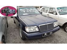 ***HARI KEBANGSAAN PROMOTION*** 1994 MERCEDES-BENZ E220 MASTERPIECE (A)