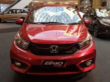 BEST DEAL Honda Brio RS CVT 2019