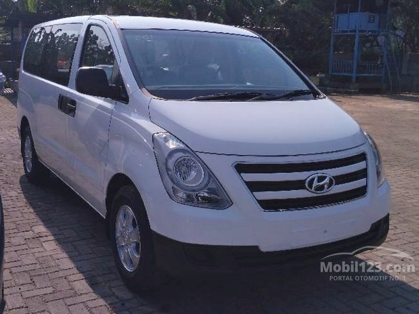 Hyundai starex 2018