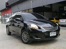 2012 Toyota Vios 1.5 (ปี 07-13) E Sedan MT