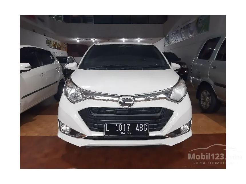 2019 Daihatsu Sigra R MPV
