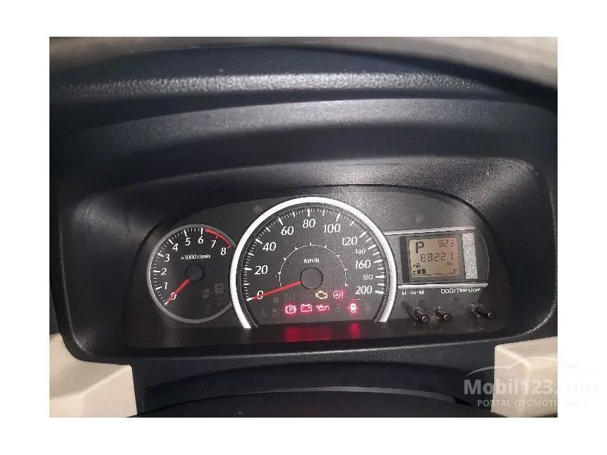 2019 Daihatsu Sigra R MPV