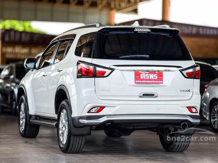 2018 Isuzu MU-X DVD Navi DA SUV