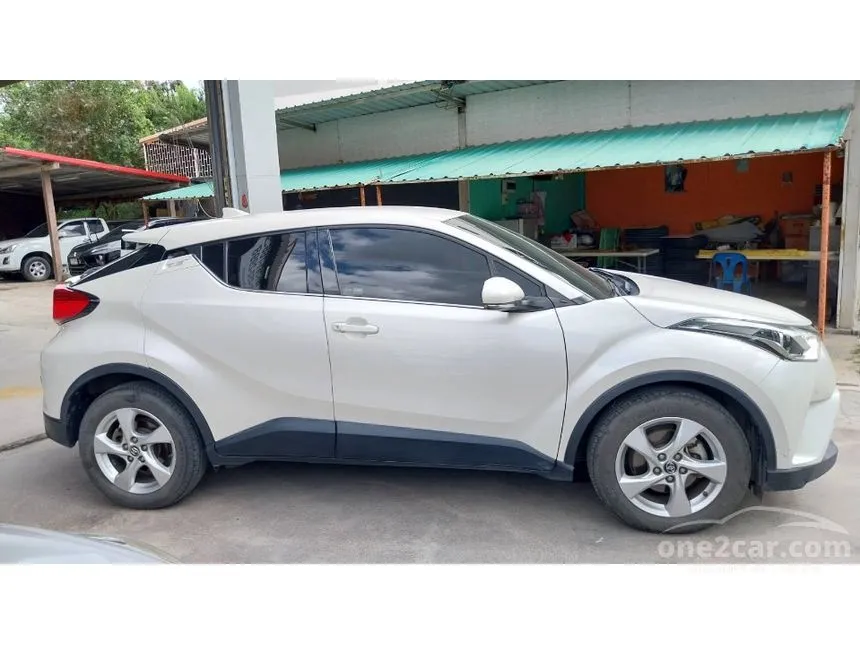 2018 Toyota C-HR Entry SUV