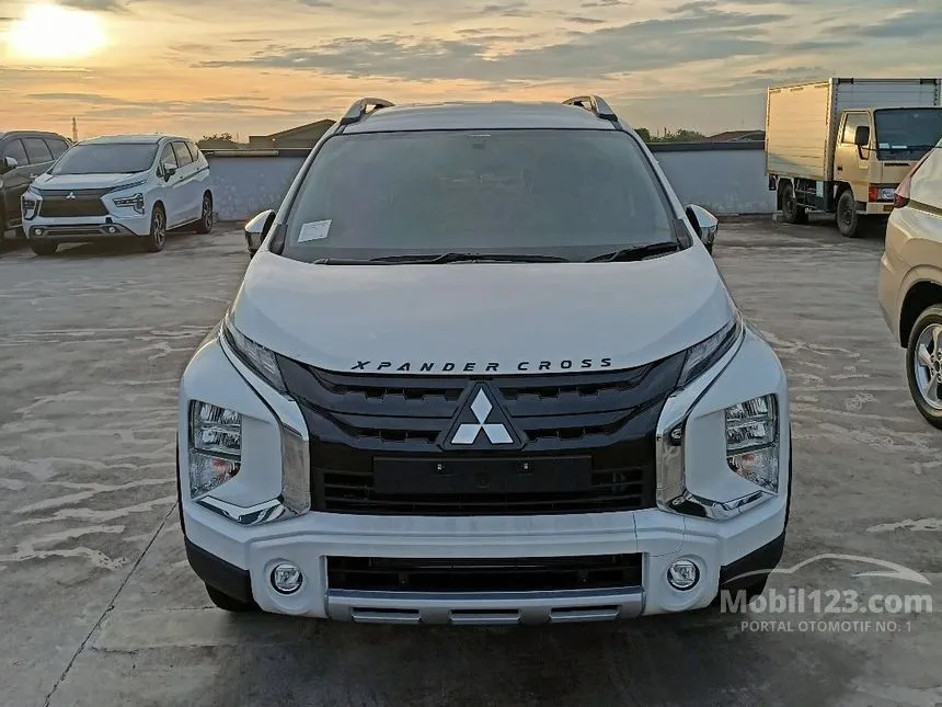 2021 Mitsubishi Xpander CROSS Wagon