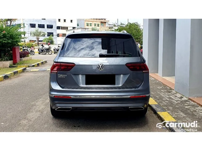 2020 Volkswagen Tiguan TSI Allspace SUV