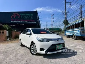 2017 Toyota VIOS 1.5 G Sedan