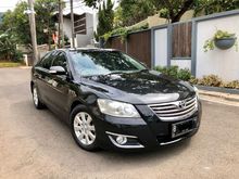 2007 Toyota Camry 2.4 G Sedan