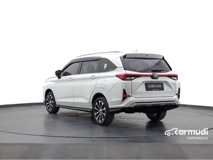 2022 Toyota Veloz Q TSS (Premium Color) MPV