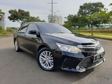 2015 Toyota Camry 2.5 V AT TDP35JT #PLAT GENAP