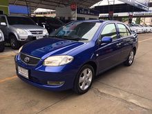 2003 Toyota Vios 1.5 (ปี 02-07) S Sedan AT