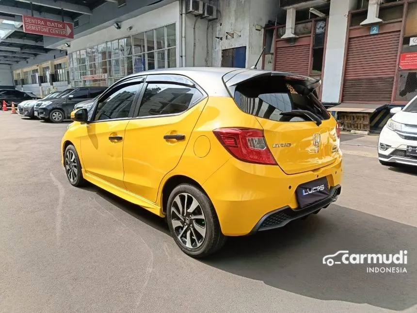 2019 Honda Brio RS Hatchback