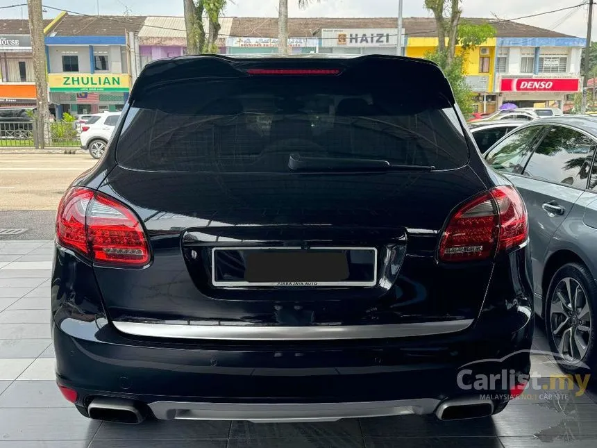 2012 Porsche Cayenne Diesel SUV