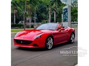 2015 Ferrari California 3.9 T Convertible
