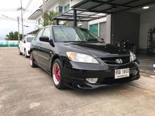 2005 Honda Civic 1.7 Dimension (ปี 04-06) VTi Sedan AT