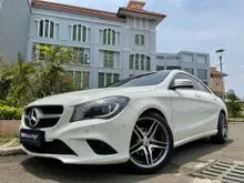2015 Mercedes-Benz CLA200 1.6 Urban Coupe Nik15 White On Black Km30rb Antik #AUTOHIGH #BEST OFFER