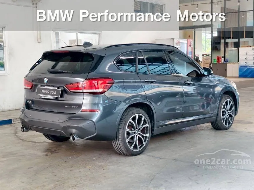 2021 BMW X1 sDrive20d M Sport SUV