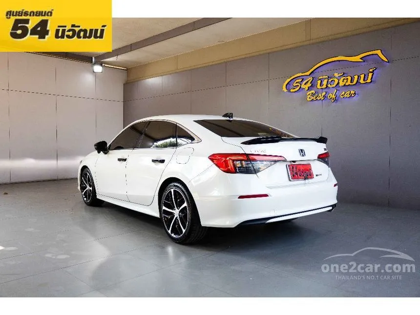 2023 Honda CIVIC e:HEV RS Sedan