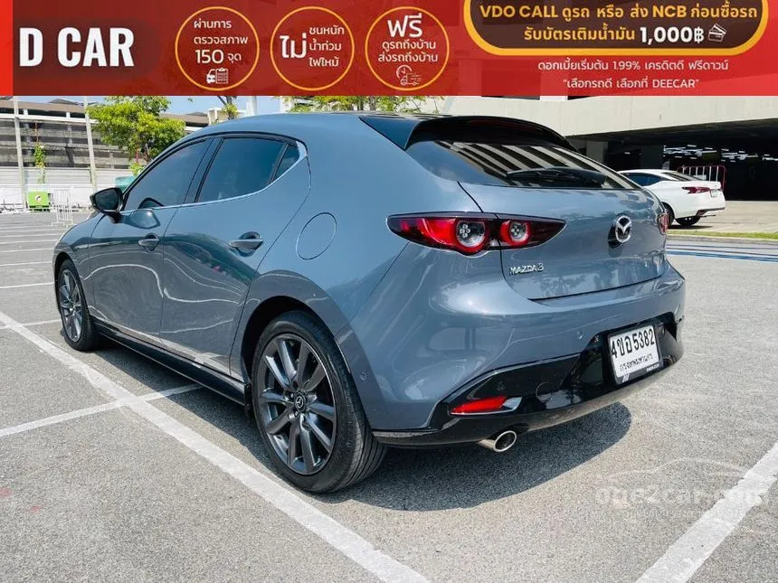 2019 Mazda 3 SP Sports Hatchback