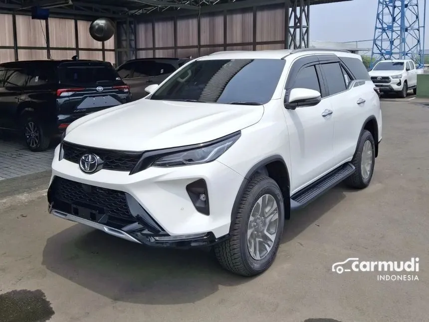 2024 Toyota Fortuner VRZ TSS SUV