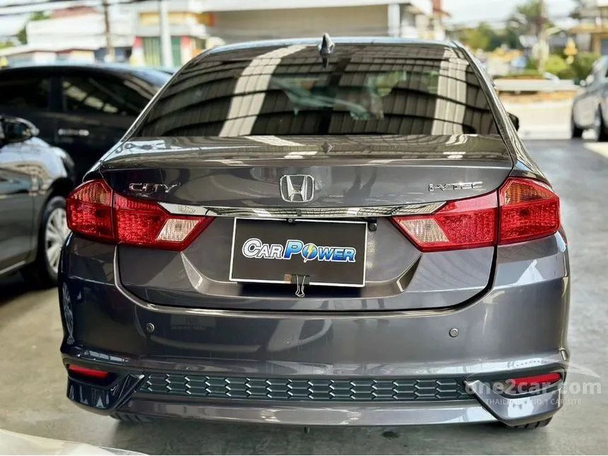 2018 Honda City SV+ i-VTEC Sedan