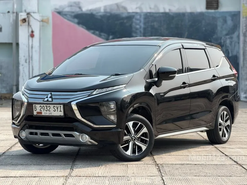 2018 Mitsubishi Xpander Sport MPV