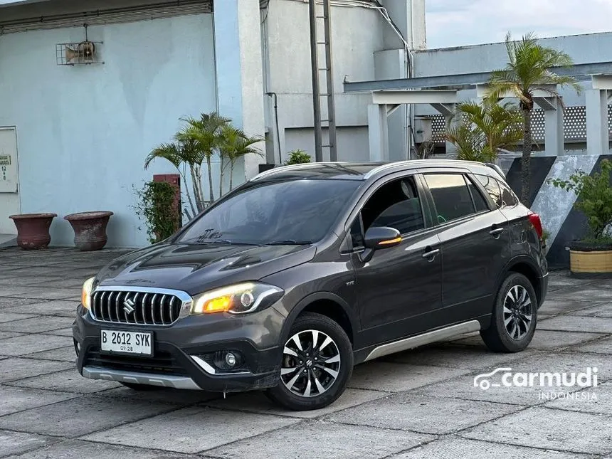 2018 Suzuki SX4 S-Cross Hatchback
