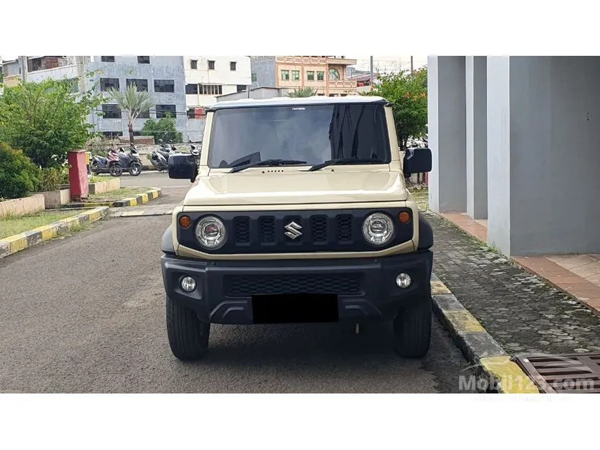2020 Suzuki Jimny 3 Door (2 Tone) SUV