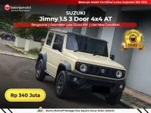 2020 Suzuki Jimny 1.5 3 Door (2 Tone) SUV AT 2020/2021 [ 4x4 ]