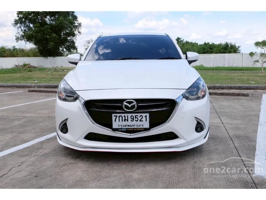 2018 Mazda 2 Sports High Connect Hatchback