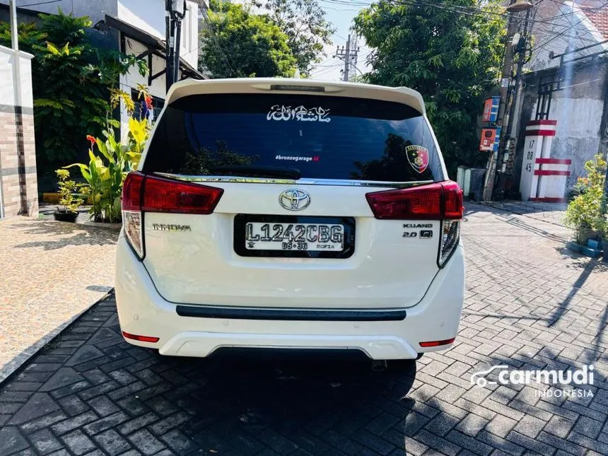 2016 Toyota Kijang Innova Q MPV