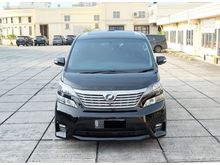 2011 VELLFIRE Z Premium Sound Antik Good Condition TDP 74JT
