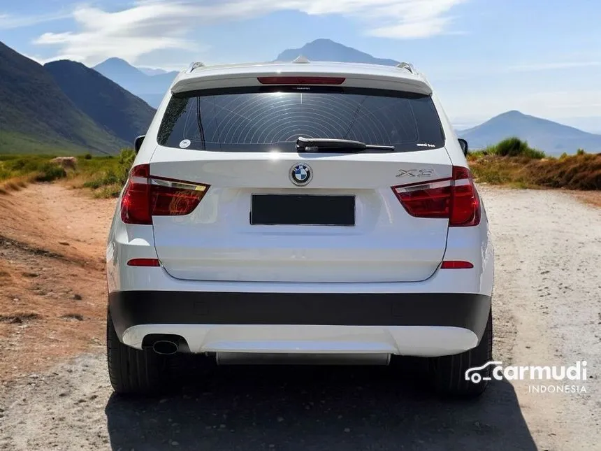 2013 BMW X3 xDrive20i xLine SUV