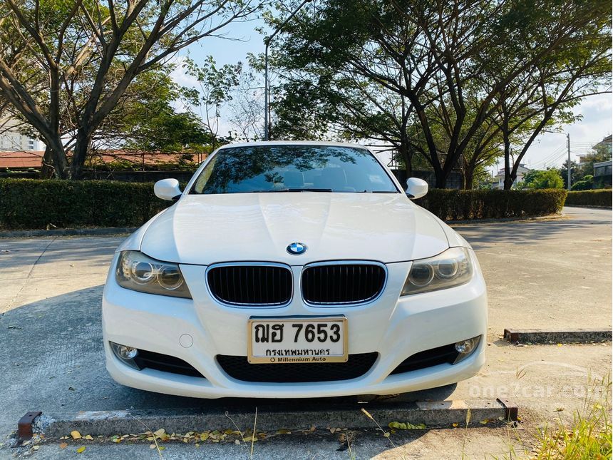 Bmw 318i 2010