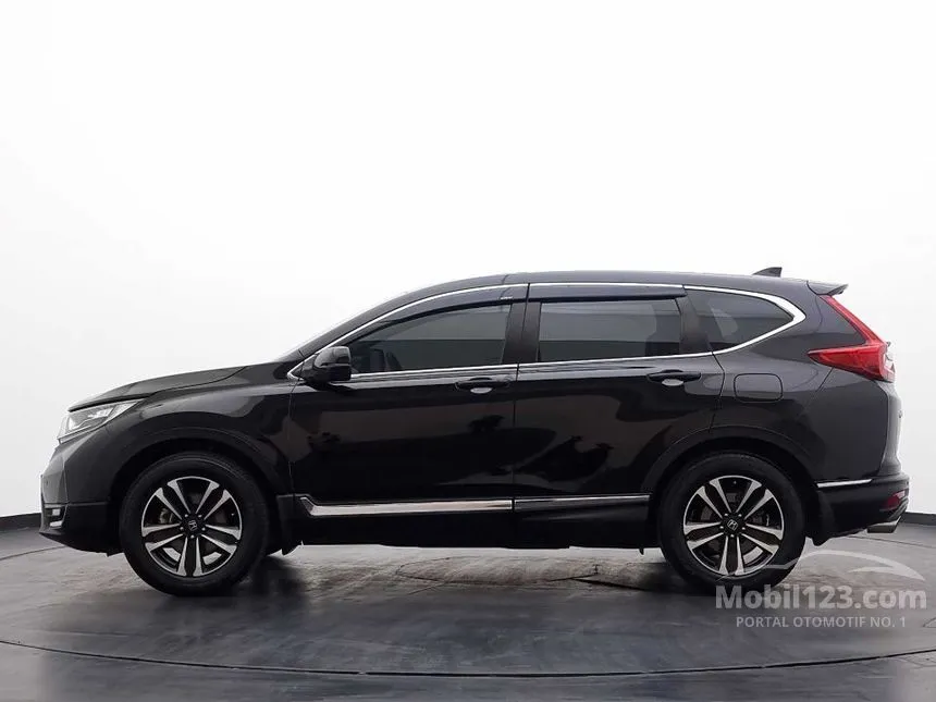 2019 Honda CR-V Turbo Prestige SUV